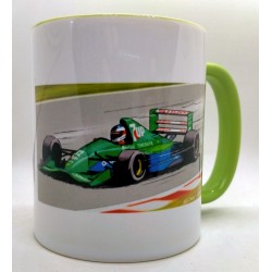 Mug Jordan-Ford 191 - Spa...