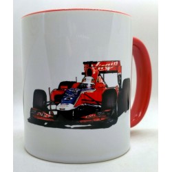 Mug Virgin Racing - Spa...
