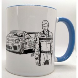 Mug Porsche GT3 - Spa...