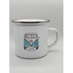 Mug Metal VW Volkswagen T1...