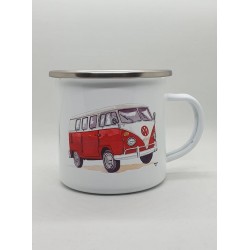 Mug Metal VW Volkswagen T1...