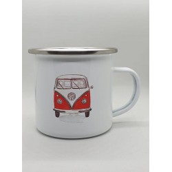 Mug Metal VW Volkswagen T1...