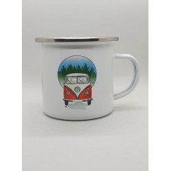 Mug Metal VW Volkswagen T1...