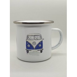 Mug Metal VW Volkswagen T1...