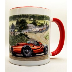 Mug Ferrari Dino 246 - Spa...