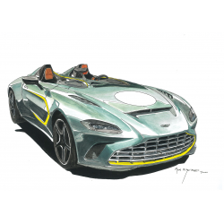 Aston Martin Barcheta