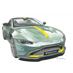 Aston martin Vantage