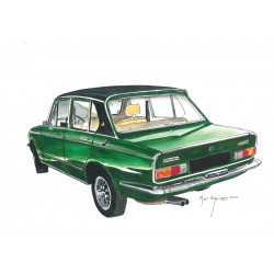 Triumph Dolomite Sprint