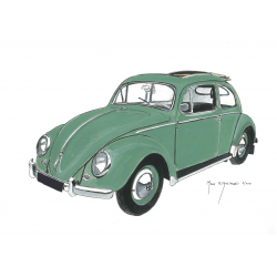 VW Volkswagen 1200