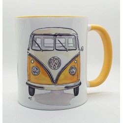 Mug VW Volkswagen Combi T1...