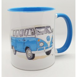 Mug VW Volkswagen Combi T1...