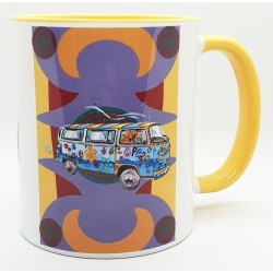 Mug VW Volkswagen Combi T2...