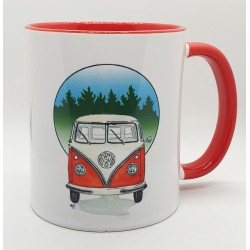 Mug VW Volkswagen Combi T1...