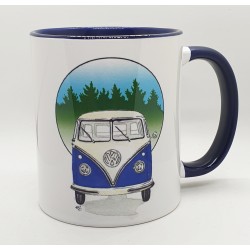 Mug VW Volkswagen Combi T1...