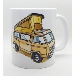 Mug VW Volkswagen Combi T3...