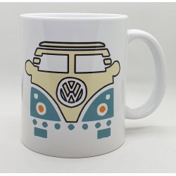 Mug VW Volkswagen Combi T1...