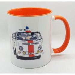 Mug VW Volkswagen Combi T2...