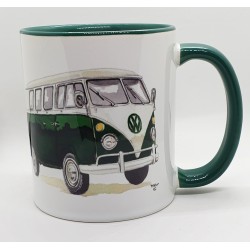 Mug VW Volkswagen Combi T1...