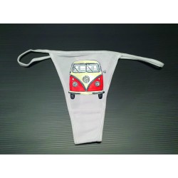 String VW Volkswagen Combi T1