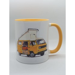 Mug VW Volkswagen Combi T3