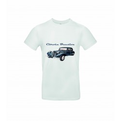T-shirt Citroën Traction