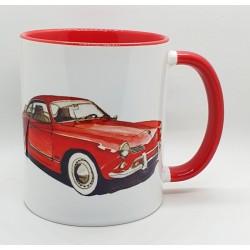 Mug VW Volkswagen Karmann...