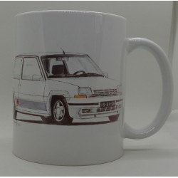 Mug Renault 5 GT Turbo