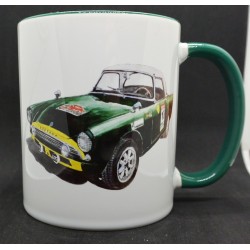 Mug Ford Sunbeam vert