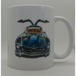 Mug Mercedes SL300G