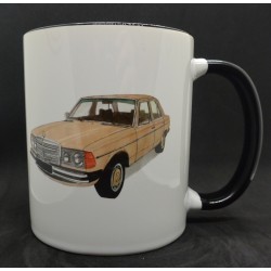 Mug Mercedes Beige