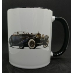Mug Mercedes 1930 noire