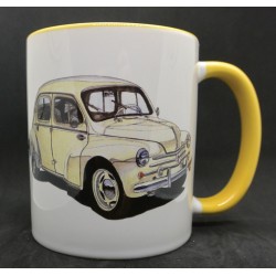 Mug Renault 4 CV