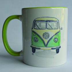 Mug VW Volkswagen Combi T1...