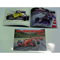 Spa-Francorchamps Formule 1