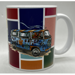 MUG VW VOLKSWAGEN COMBI...