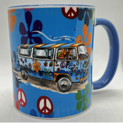 MUG VW VOLKSWAGEN COMBI...