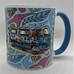 MUG VW VOLKSWAGEN COMBI...