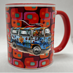 MUG VW VOLKSWAGEN COMBI...