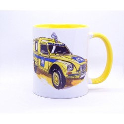 Mug Citroën Acadiane Michelin