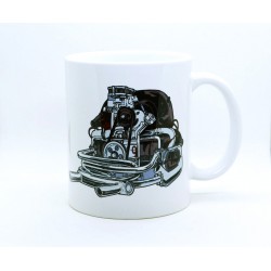 Mug VW moteur