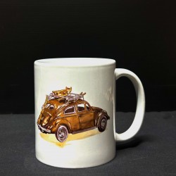 Mug VW cox