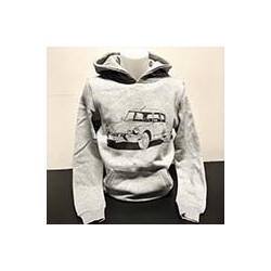 pull citroen ds gris