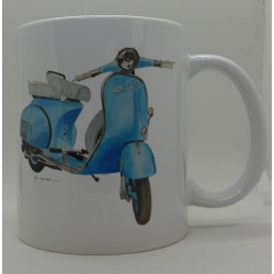 Mug Vespa