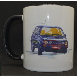 Mug VW Volkswagen Golf GTI