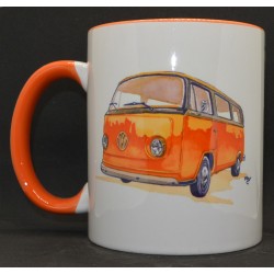 Mug VW Volkswagen Combi T2...