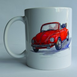 Mug VW Volkswagen...