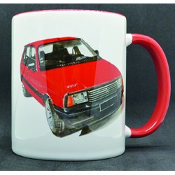 Mug Citroën Visa II GT Tonic