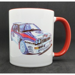 Mug Lancia Delta Integrale