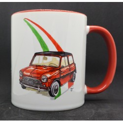 Mug Mini Rouge