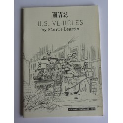 CARNET DE CROQUIS WW2 U.S....